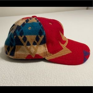 Pendleton Wool Baseball Hat